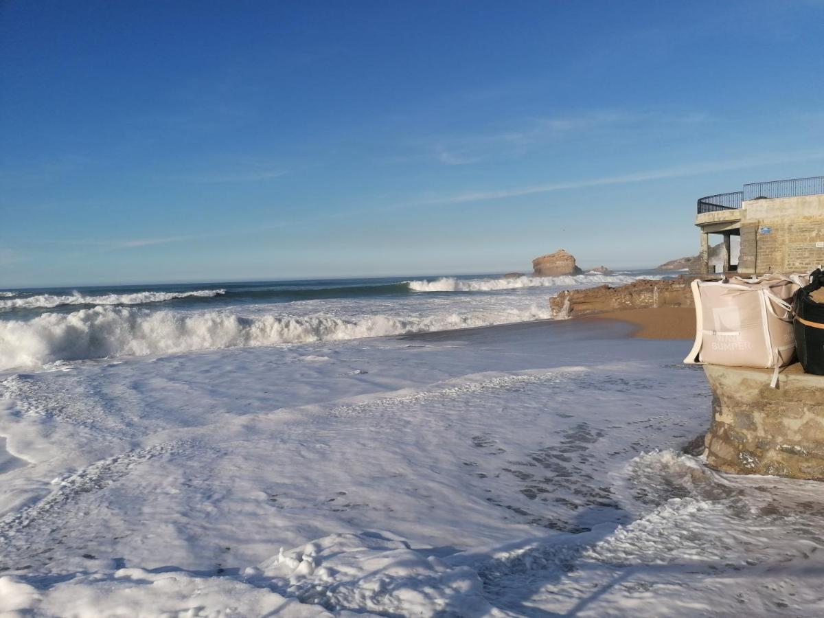 Biarritz Plage Εξωτερικό φωτογραφία